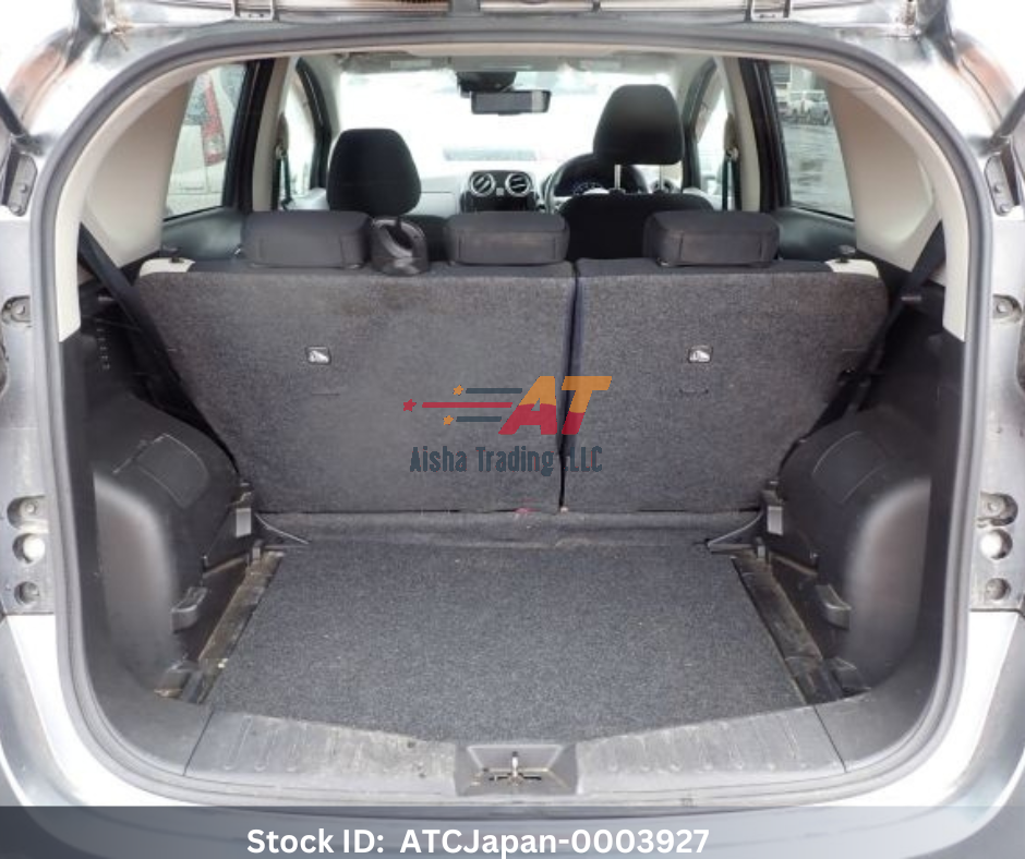 2018 Nissan Note